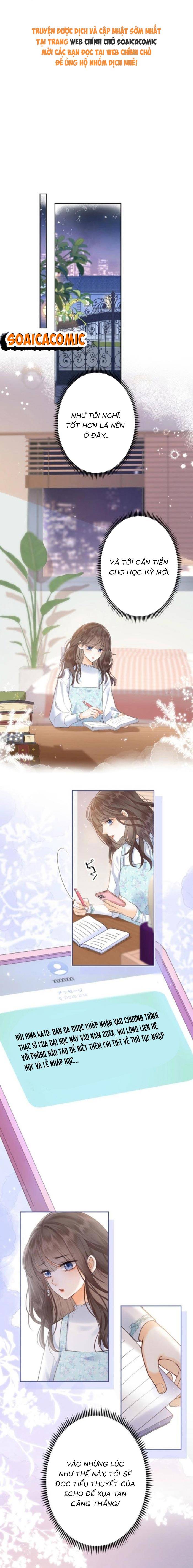 Khi Người Yêu Cũ Si Mê Tôi - Chap 3.1 - Trang 1