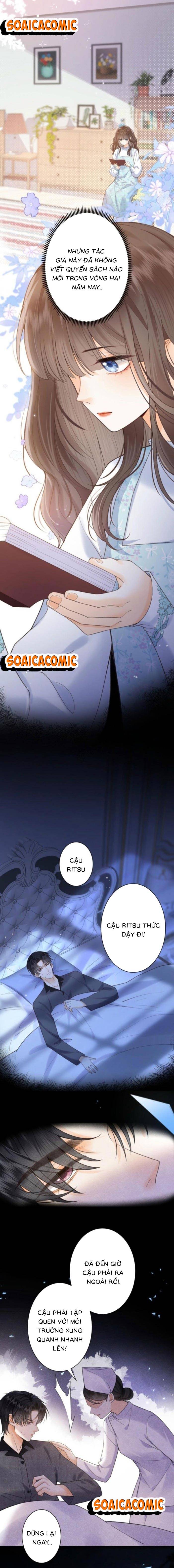 Khi Người Yêu Cũ Si Mê Tôi - Chap 3.1 - Trang 2