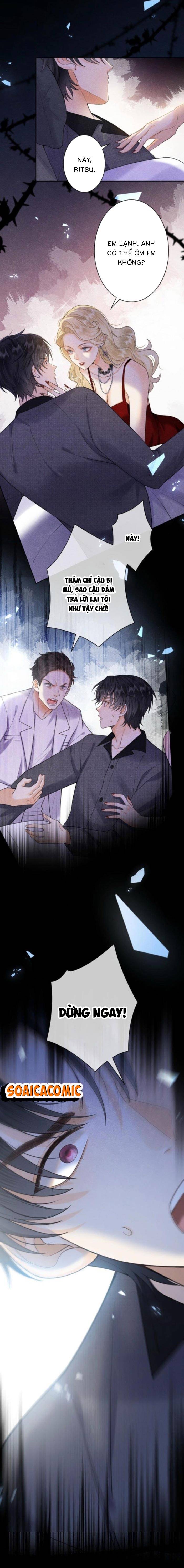 Khi Người Yêu Cũ Si Mê Tôi - Chap 3.1 - Trang 3