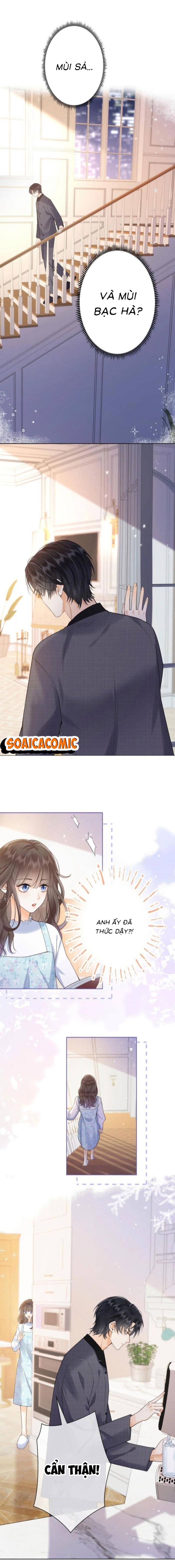 Khi Người Yêu Cũ Si Mê Tôi - Chap 3.1 - Trang 5