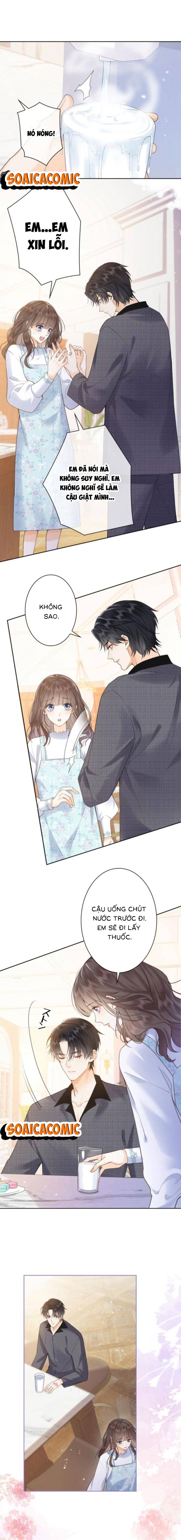 Khi Người Yêu Cũ Si Mê Tôi - Chap 3.1 - Trang 6