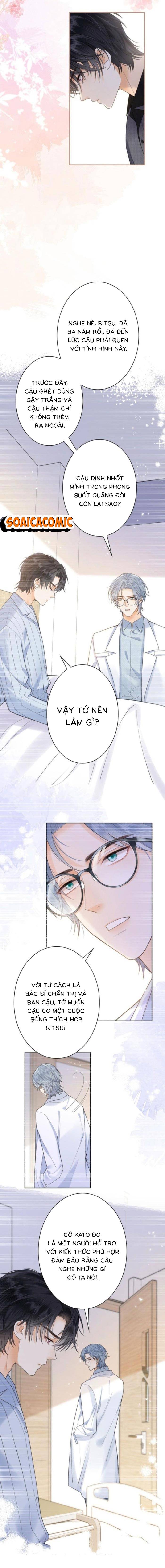 Khi Người Yêu Cũ Si Mê Tôi - Chap 3.1 - Trang 7
