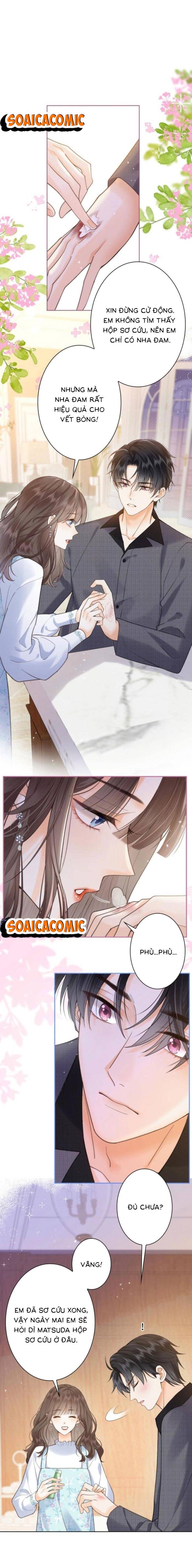 Khi Người Yêu Cũ Si Mê Tôi - Chap 3.2 - Trang 1