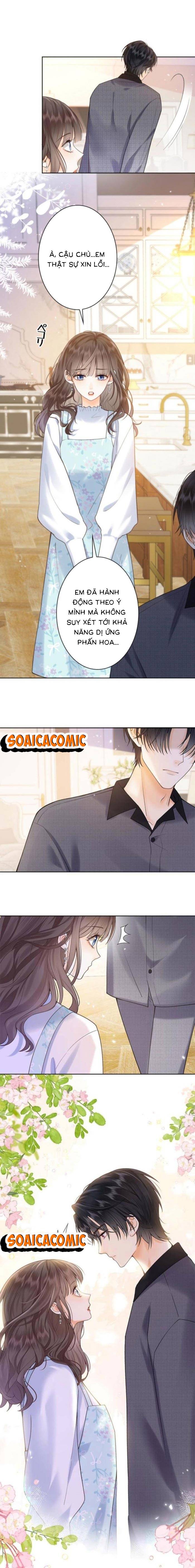 Khi Người Yêu Cũ Si Mê Tôi - Chap 3.2 - Trang 2