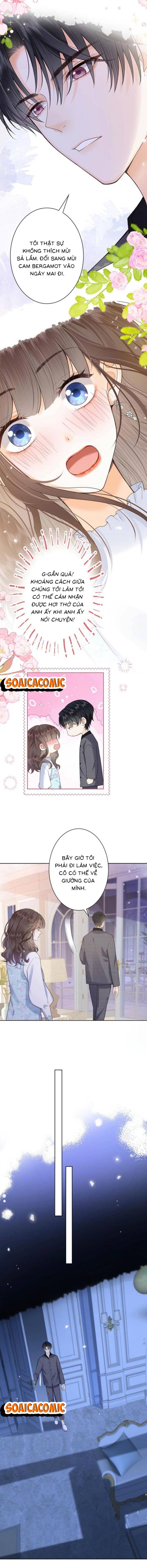 Khi Người Yêu Cũ Si Mê Tôi - Chap 3.2 - Trang 3