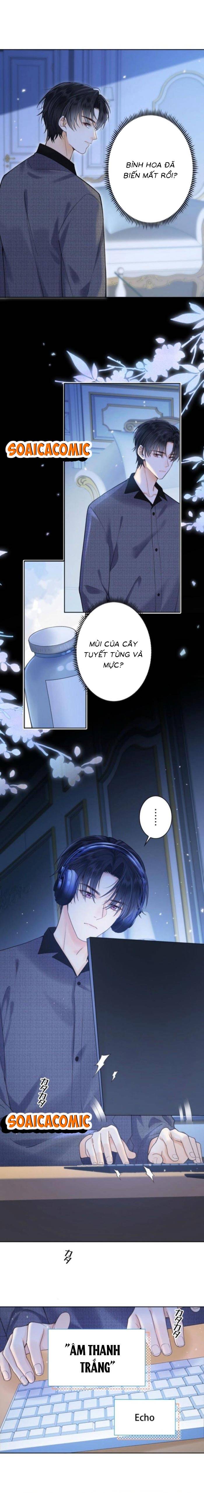 Khi Người Yêu Cũ Si Mê Tôi - Chap 3.2 - Trang 4