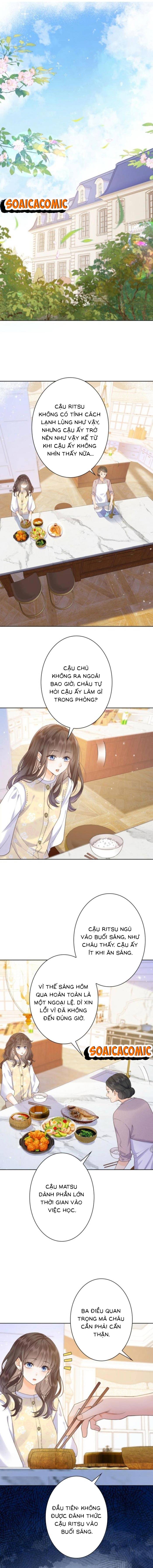 Khi Người Yêu Cũ Si Mê Tôi - Chap 3.2 - Trang 5