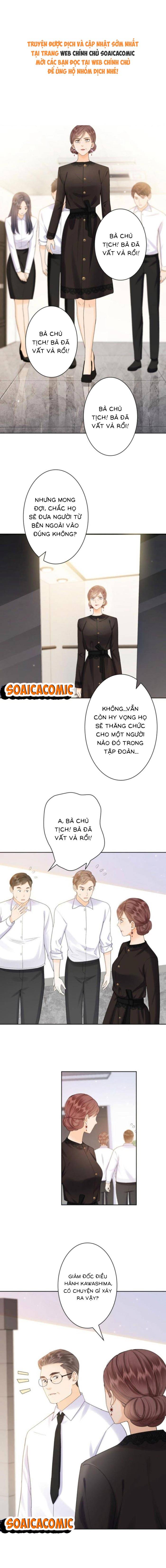 Khi Người Yêu Cũ Si Mê Tôi - Chap 30 - Trang 1