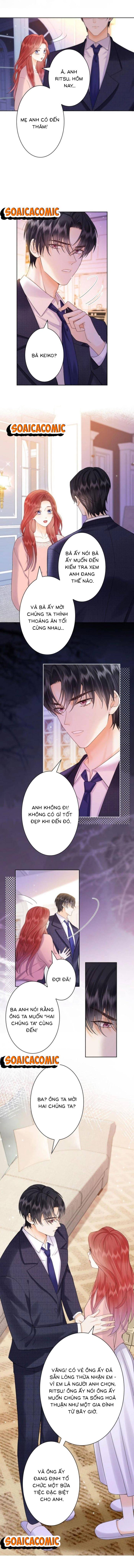 Khi Người Yêu Cũ Si Mê Tôi - Chap 30 - Trang 11