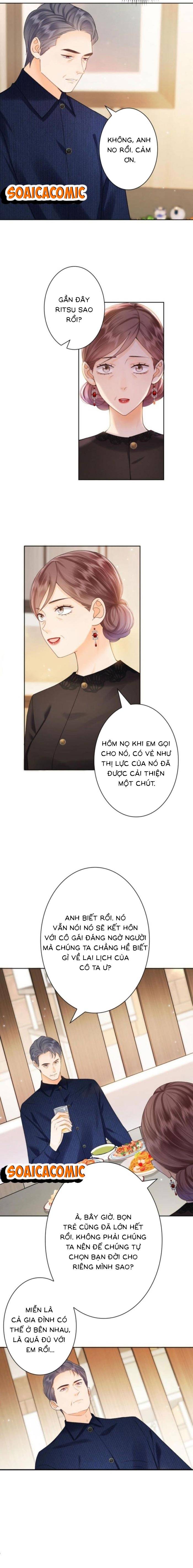 Khi Người Yêu Cũ Si Mê Tôi - Chap 30 - Trang 3