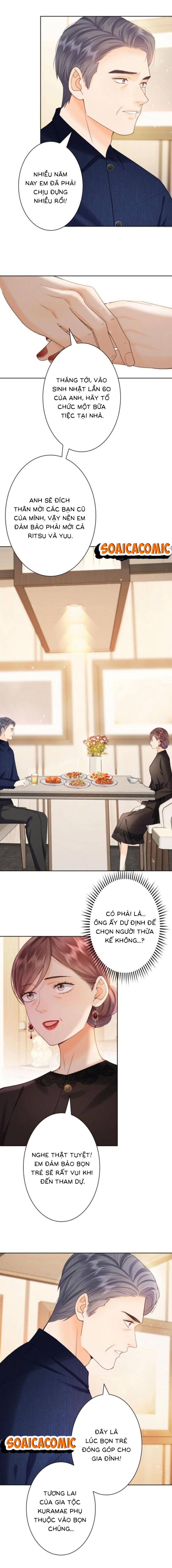 Khi Người Yêu Cũ Si Mê Tôi - Chap 30 - Trang 4