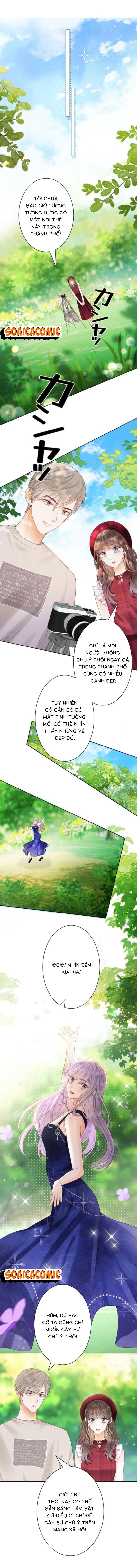 Khi Người Yêu Cũ Si Mê Tôi - Chap 30 - Trang 5