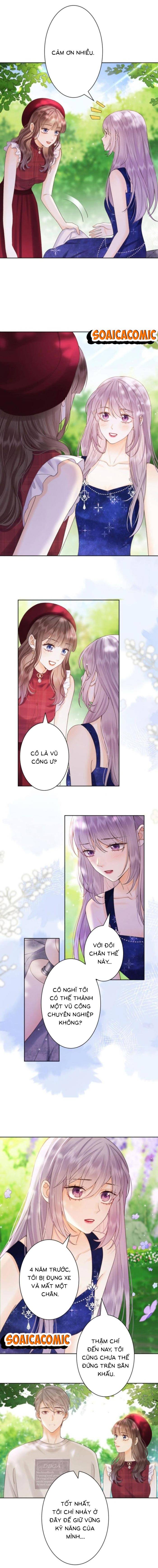 Khi Người Yêu Cũ Si Mê Tôi - Chap 30 - Trang 7