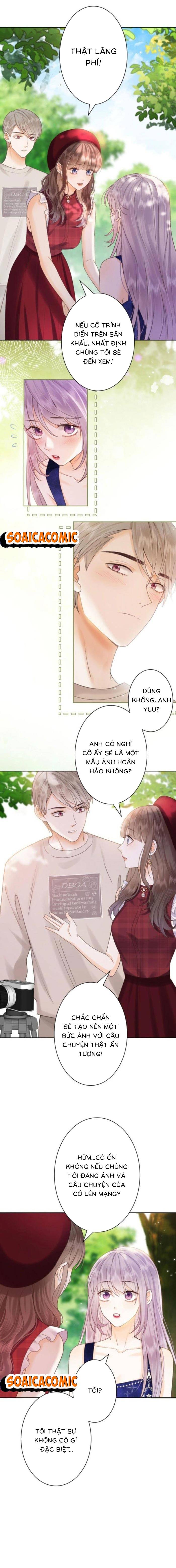 Khi Người Yêu Cũ Si Mê Tôi - Chap 30 - Trang 8