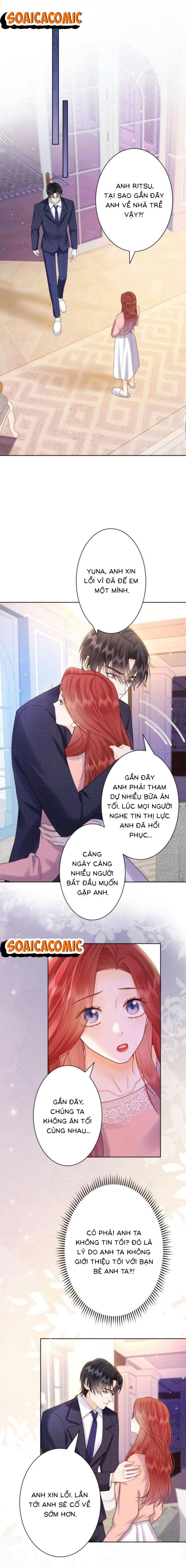 Khi Người Yêu Cũ Si Mê Tôi - Chap 30 - Trang 10