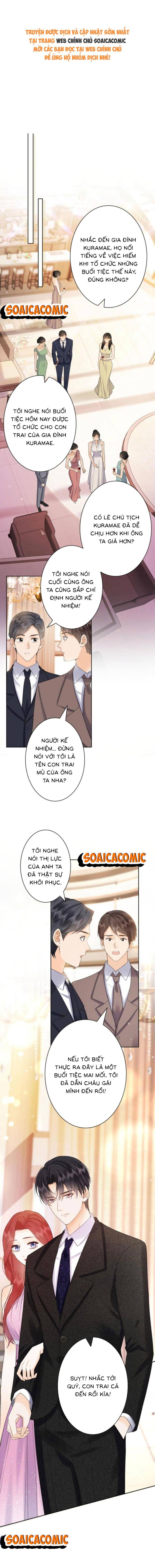 Khi Người Yêu Cũ Si Mê Tôi - Chap 31 - Trang 1