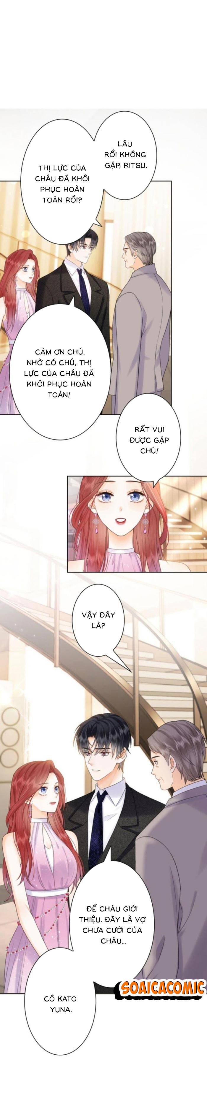 Khi Người Yêu Cũ Si Mê Tôi - Chap 31 - Trang 2