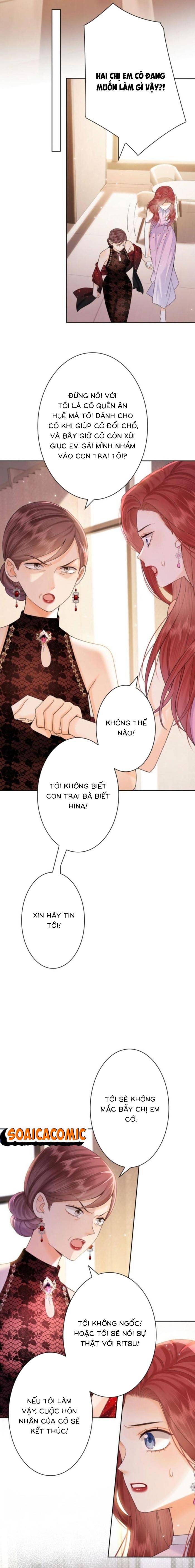 Khi Người Yêu Cũ Si Mê Tôi - Chap 31 - Trang 11