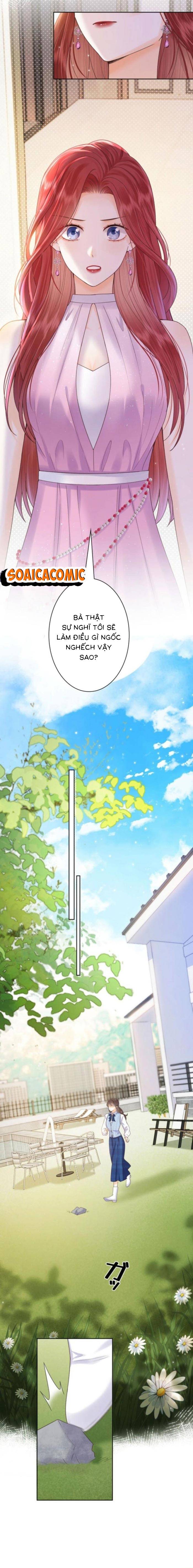 Khi Người Yêu Cũ Si Mê Tôi - Chap 31 - Trang 12