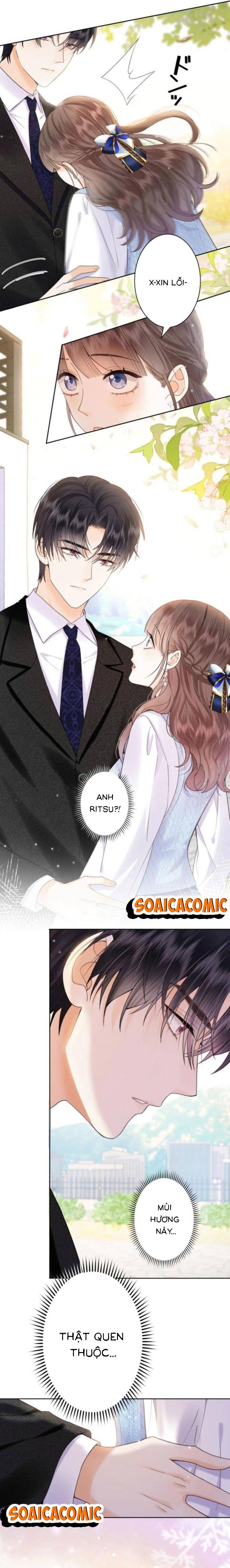 Khi Người Yêu Cũ Si Mê Tôi - Chap 31 - Trang 13