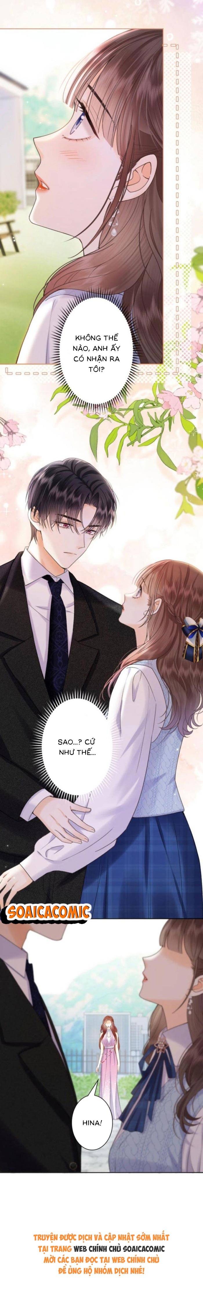 Khi Người Yêu Cũ Si Mê Tôi - Chap 31 - Trang 14