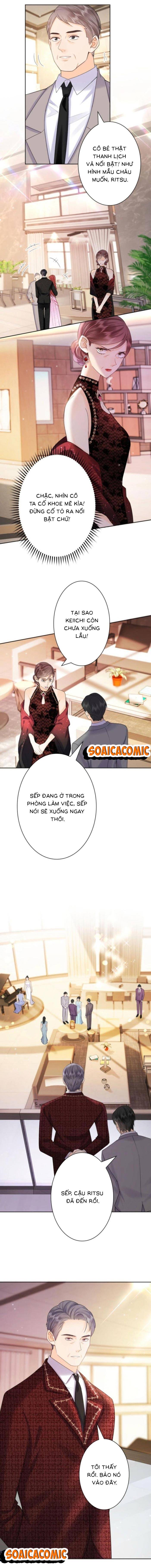 Khi Người Yêu Cũ Si Mê Tôi - Chap 31 - Trang 3