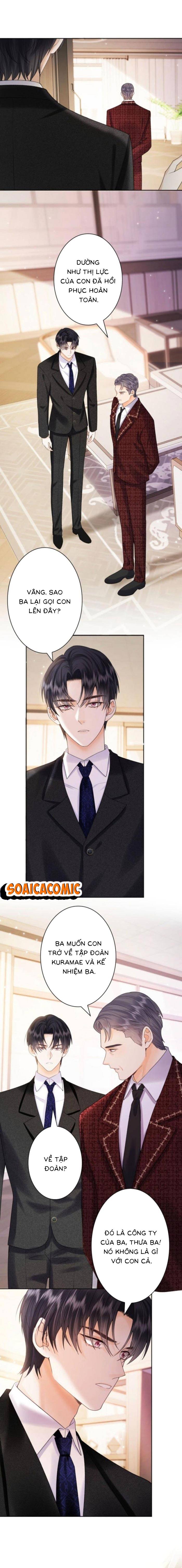 Khi Người Yêu Cũ Si Mê Tôi - Chap 31 - Trang 4
