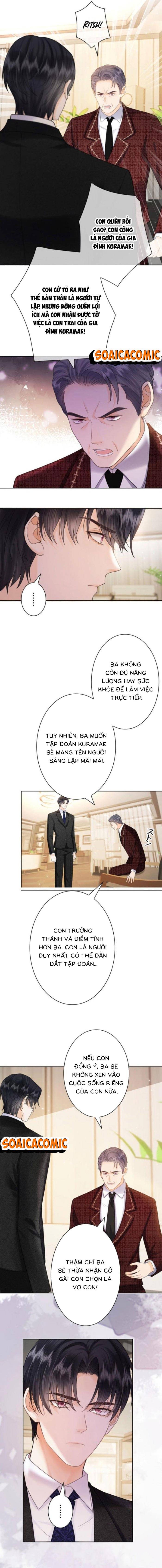 Khi Người Yêu Cũ Si Mê Tôi - Chap 31 - Trang 5