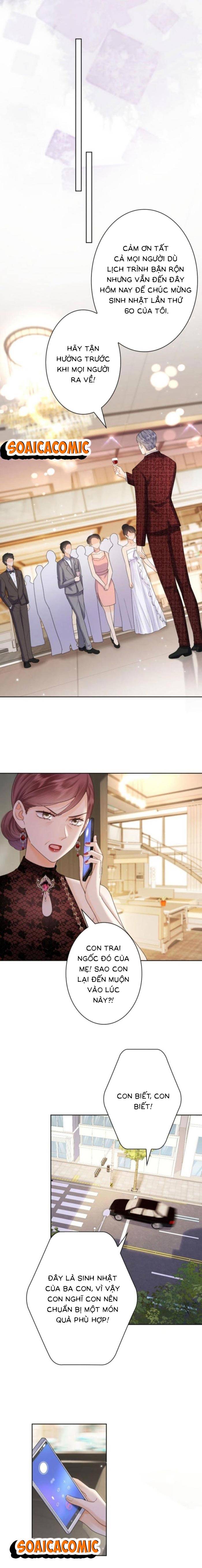 Khi Người Yêu Cũ Si Mê Tôi - Chap 31 - Trang 6