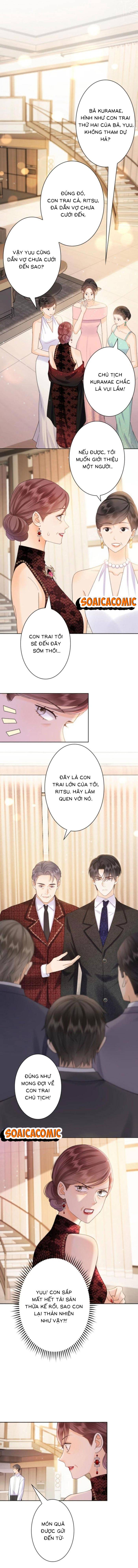 Khi Người Yêu Cũ Si Mê Tôi - Chap 31 - Trang 8