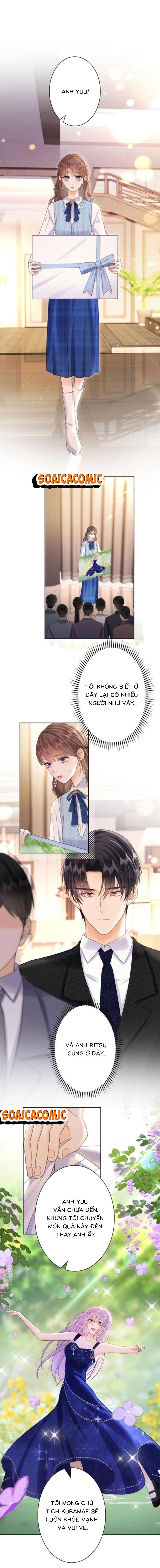 Khi Người Yêu Cũ Si Mê Tôi - Chap 31 - Trang 9