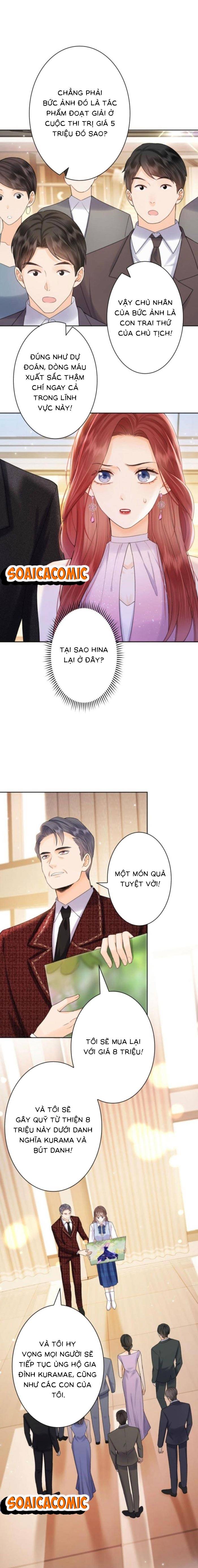 Khi Người Yêu Cũ Si Mê Tôi - Chap 31 - Trang 10
