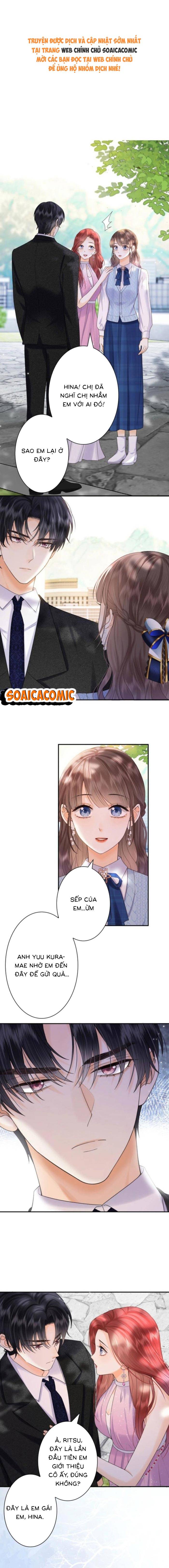 Khi Người Yêu Cũ Si Mê Tôi - Chap 32 - Trang 1