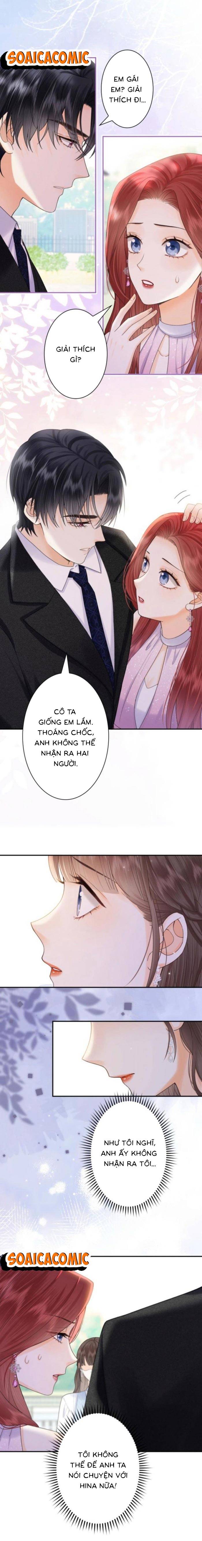 Khi Người Yêu Cũ Si Mê Tôi - Chap 32 - Trang 2