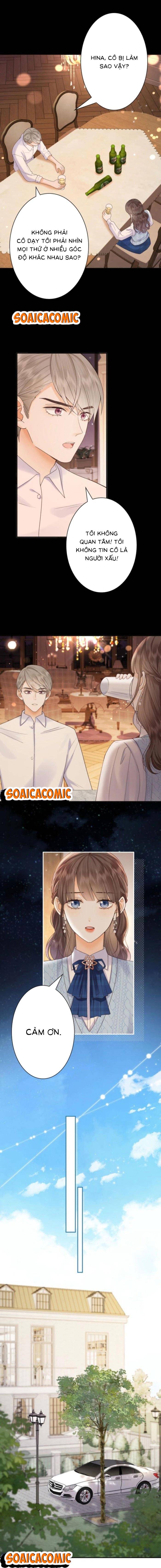 Khi Người Yêu Cũ Si Mê Tôi - Chap 32 - Trang 11
