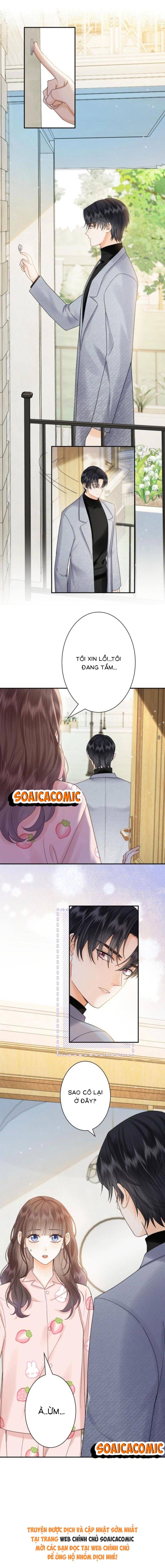 Khi Người Yêu Cũ Si Mê Tôi - Chap 32 - Trang 12