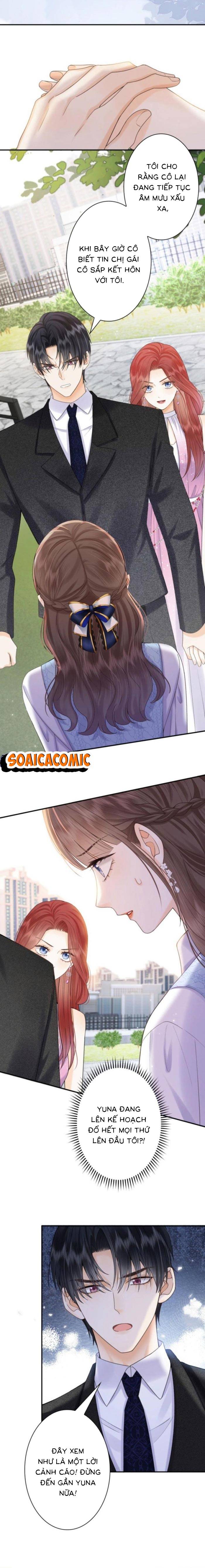 Khi Người Yêu Cũ Si Mê Tôi - Chap 32 - Trang 4