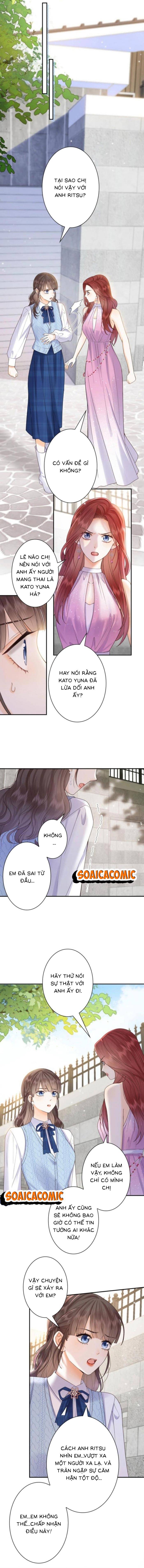 Khi Người Yêu Cũ Si Mê Tôi - Chap 32 - Trang 8