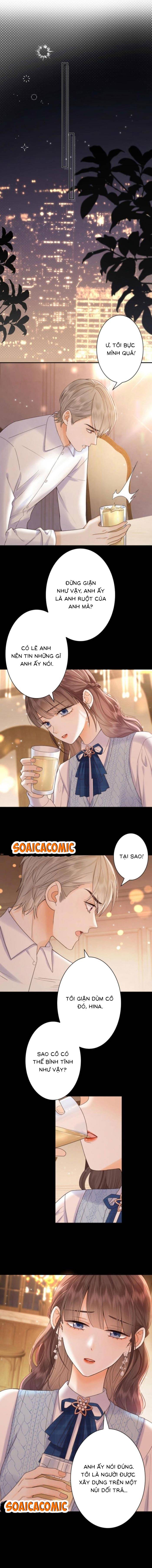 Khi Người Yêu Cũ Si Mê Tôi - Chap 32 - Trang 10