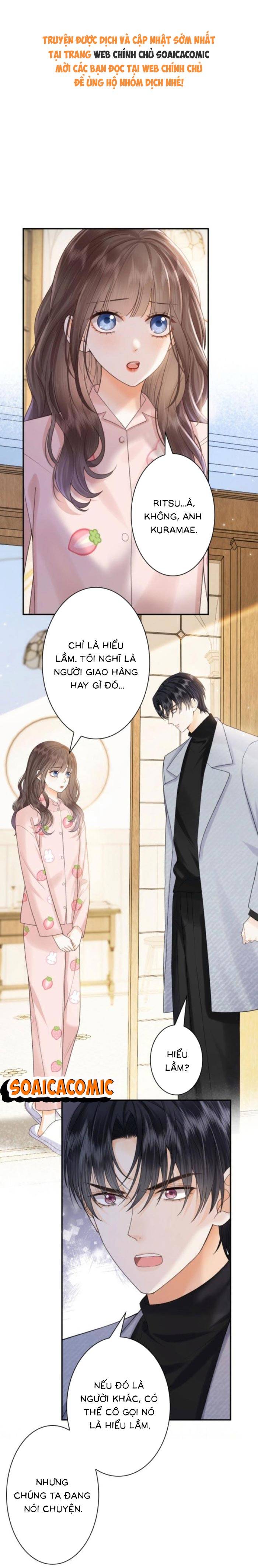 Khi Người Yêu Cũ Si Mê Tôi - Chap 33 - Trang 1