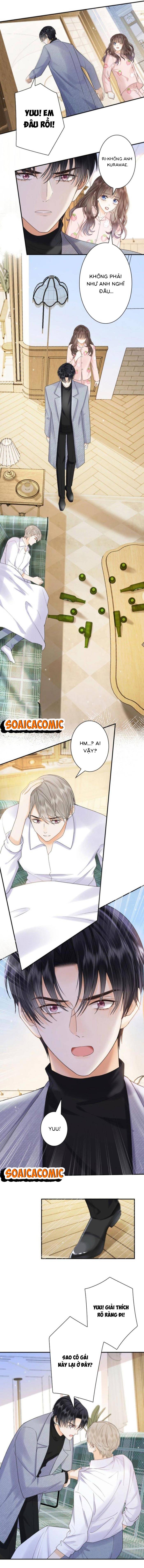 Khi Người Yêu Cũ Si Mê Tôi - Chap 33 - Trang 2