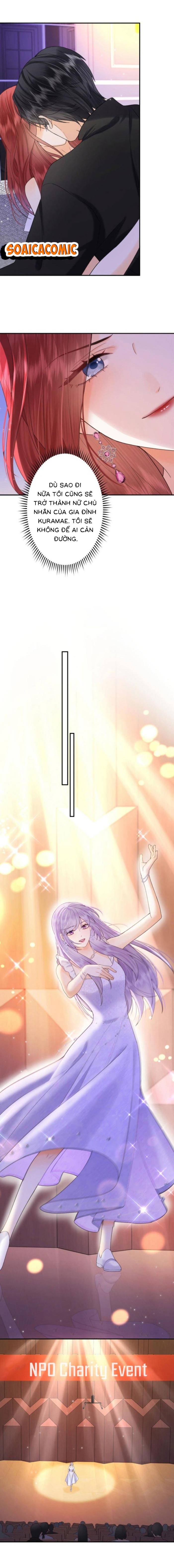 Khi Người Yêu Cũ Si Mê Tôi - Chap 33 - Trang 12