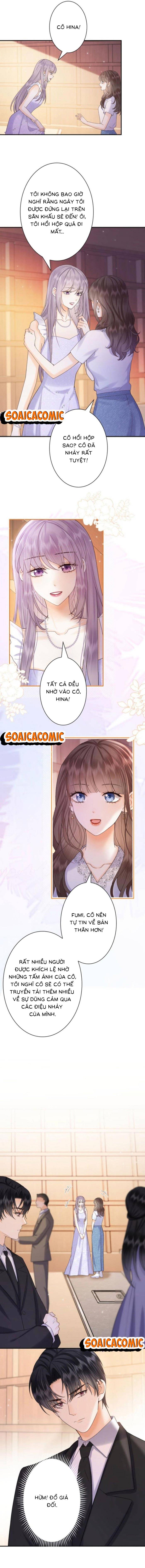 Khi Người Yêu Cũ Si Mê Tôi - Chap 33 - Trang 13