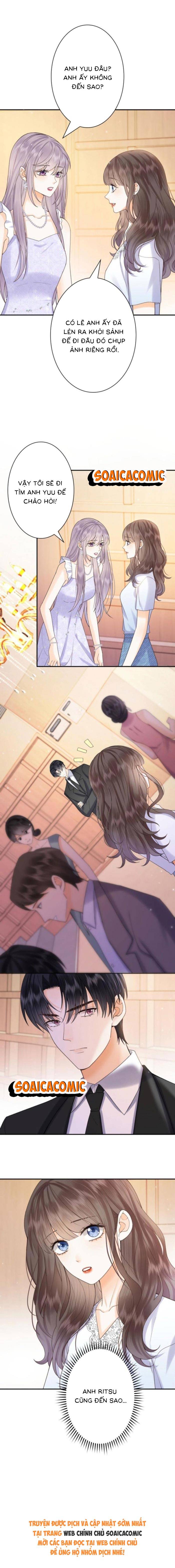 Khi Người Yêu Cũ Si Mê Tôi - Chap 33 - Trang 14