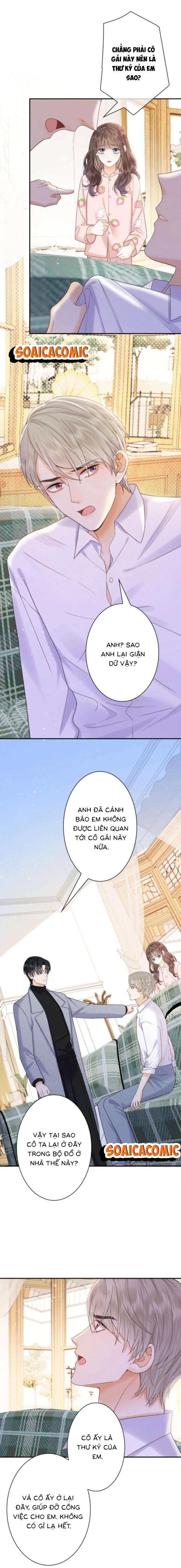Khi Người Yêu Cũ Si Mê Tôi - Chap 33 - Trang 3
