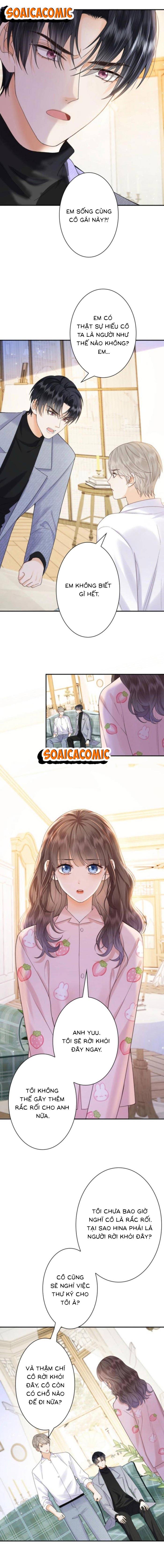 Khi Người Yêu Cũ Si Mê Tôi - Chap 33 - Trang 4