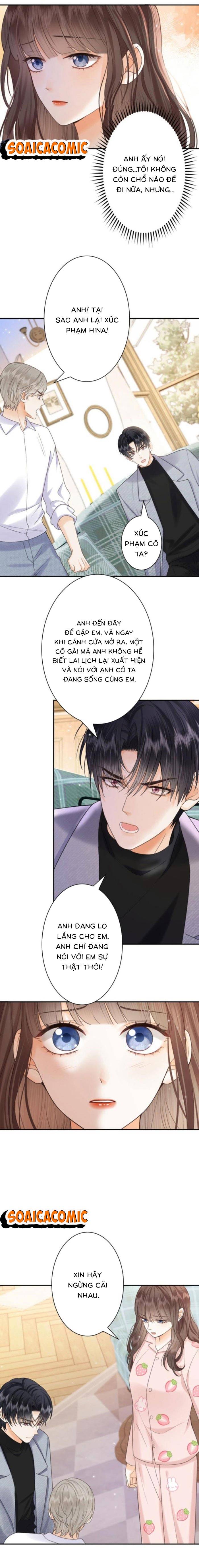 Khi Người Yêu Cũ Si Mê Tôi - Chap 33 - Trang 5
