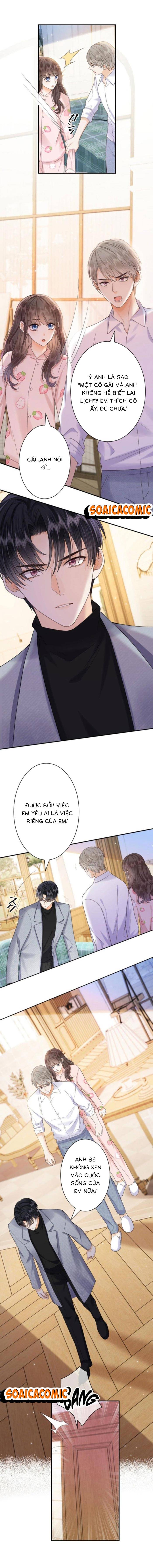 Khi Người Yêu Cũ Si Mê Tôi - Chap 33 - Trang 6