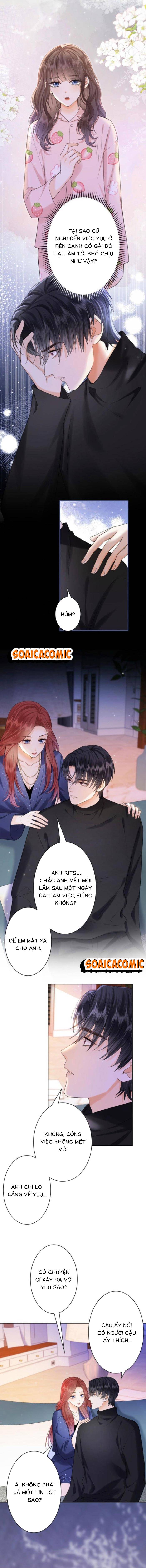 Khi Người Yêu Cũ Si Mê Tôi - Chap 33 - Trang 8