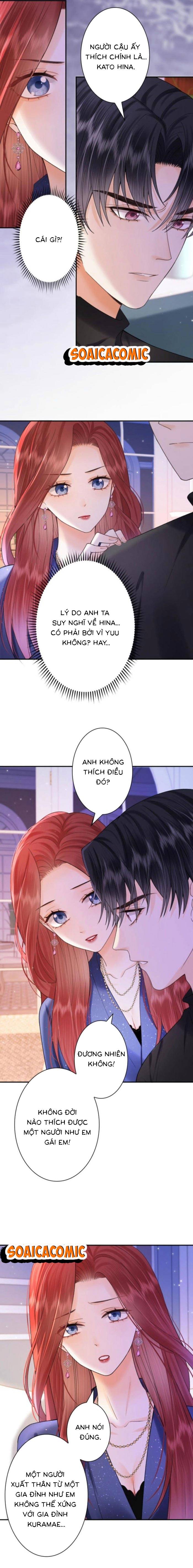 Khi Người Yêu Cũ Si Mê Tôi - Chap 33 - Trang 9